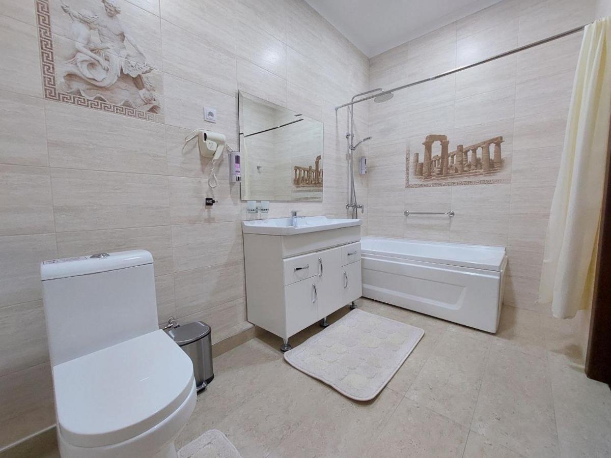 Hotel Times Buxoro Ngoại thất bức ảnh